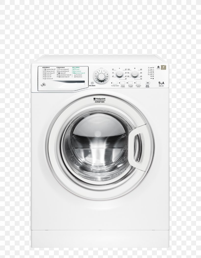 Hotpoint Ariston WMTF 722 H C IT Washing Machines Ariston Thermo Group Hotpoint AQ93F 29 TK, PNG, 830x1064px, Hotpoint, Ariston Thermo Group, Clothes Dryer, Home Appliance, Indesit Co Download Free