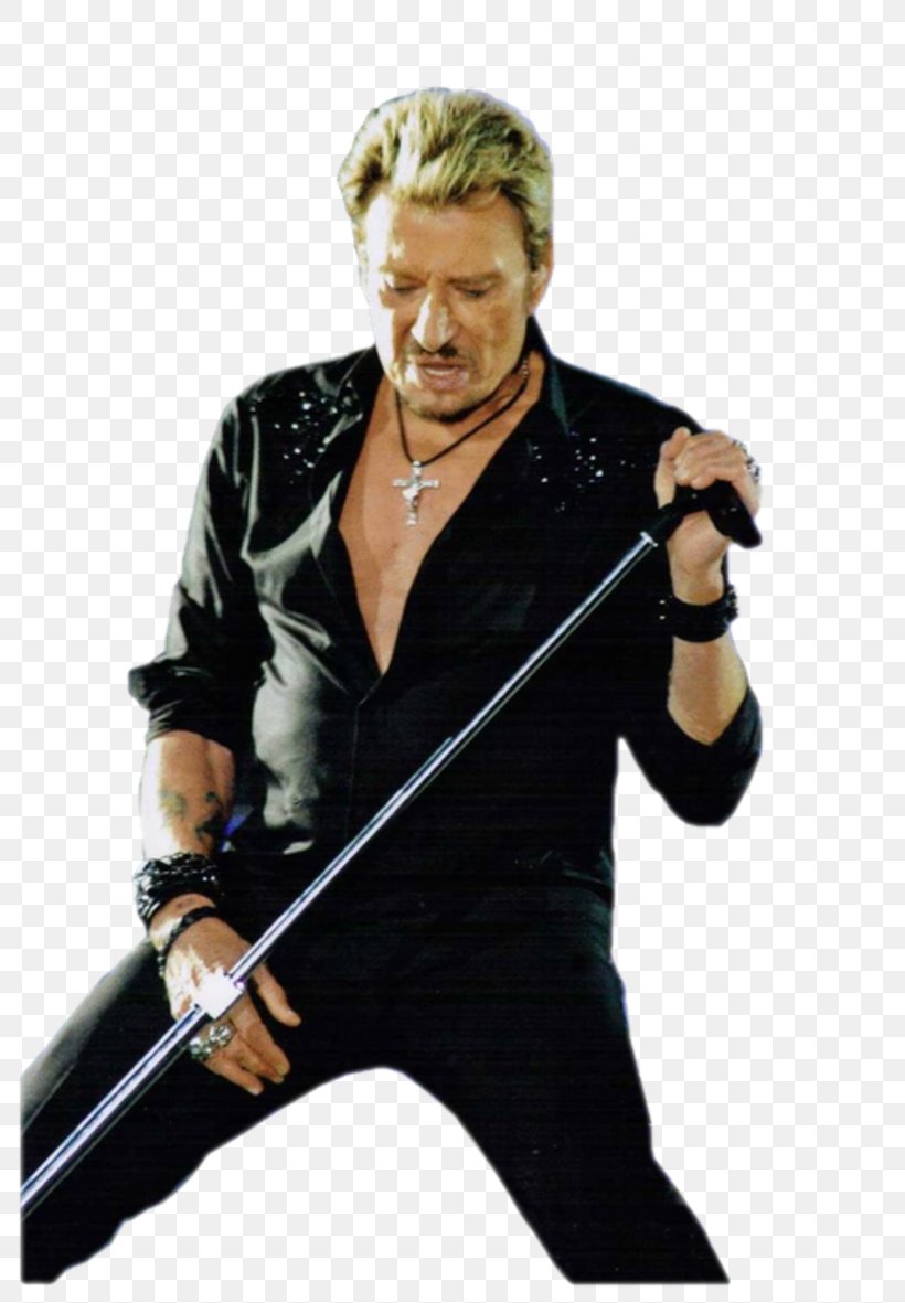 Johnny Hallyday Musician Microphone Clip Art, PNG, 800x1181px, Watercolor, Cartoon, Flower, Frame, Heart Download Free