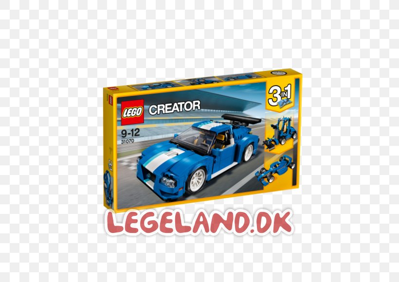 LEGO Creator Turbo Track Racer Toy LEGO 31055 Creator Red Racer LEGO 10220 Creator Volkswagen T1 Camper Van, PNG, 580x580px, Lego, Automotive Design, Automotive Exterior, Brand, Car Download Free