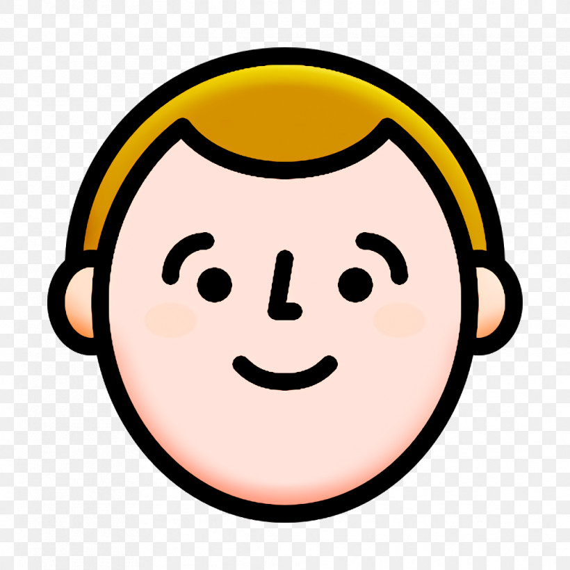 Man Icon Emoji Icon Happy People Icon, PNG, 1036x1036px, Man Icon, Emoji Icon, Emotion, Happy People Icon, Smile Download Free