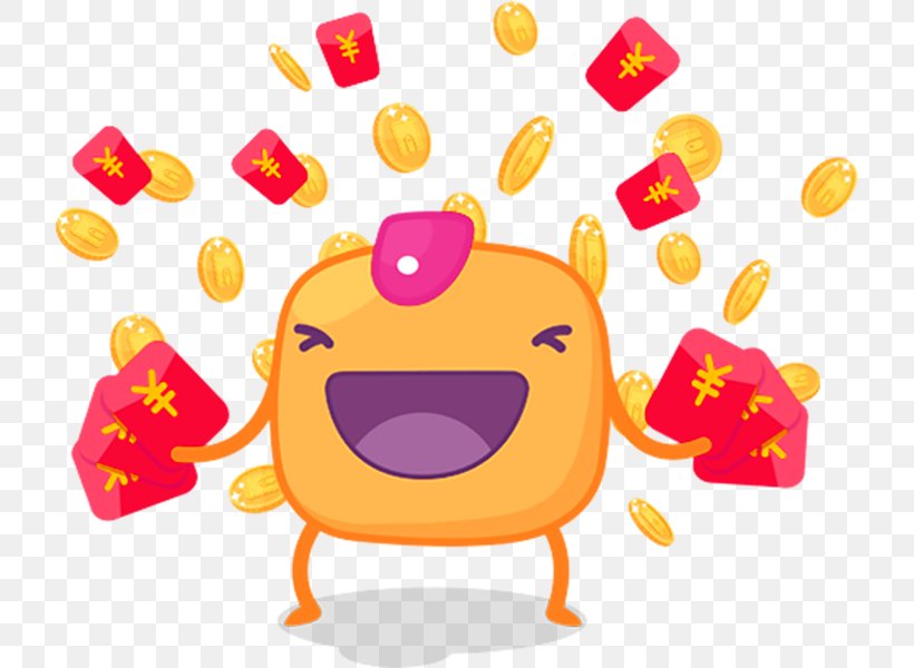 Red Envelope WeChat, PNG, 721x600px, Red Envelope, Animation, Area, Cartoon, Coupon Download Free