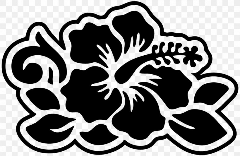 Sticker Flower Car Decal Clip Art, PNG, 1200x781px, Sticker, Art, Artwork, Black, Black And White Download Free