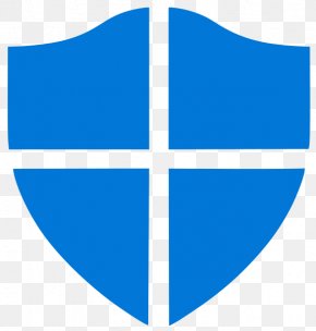 Microsoft - Windows Defender Security And Maintenance Antivirus Software Microsoft PNG