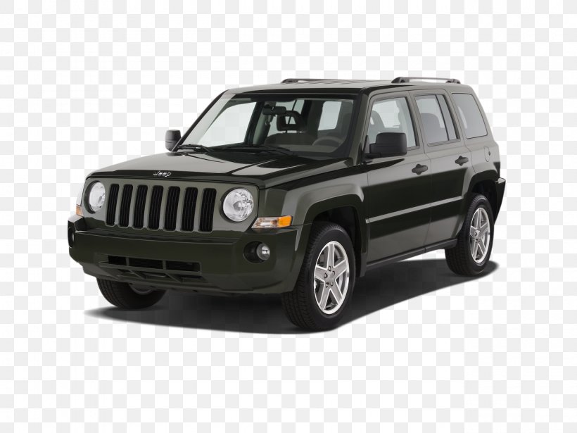 2008 Jeep Patriot Car 2007 Jeep Patriot Jeep Comanche, PNG, 1280x960px, 2007 Jeep Patriot, Jeep, Automotive Exterior, Automotive Tire, Brand Download Free