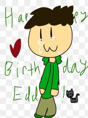 Edd Gould - Cartoon Human Behavior Leaf Clip Art PNG