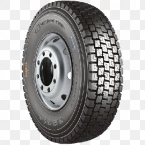 Truck - Cheng Shin Rubber Tire Van Truck Tread PNG