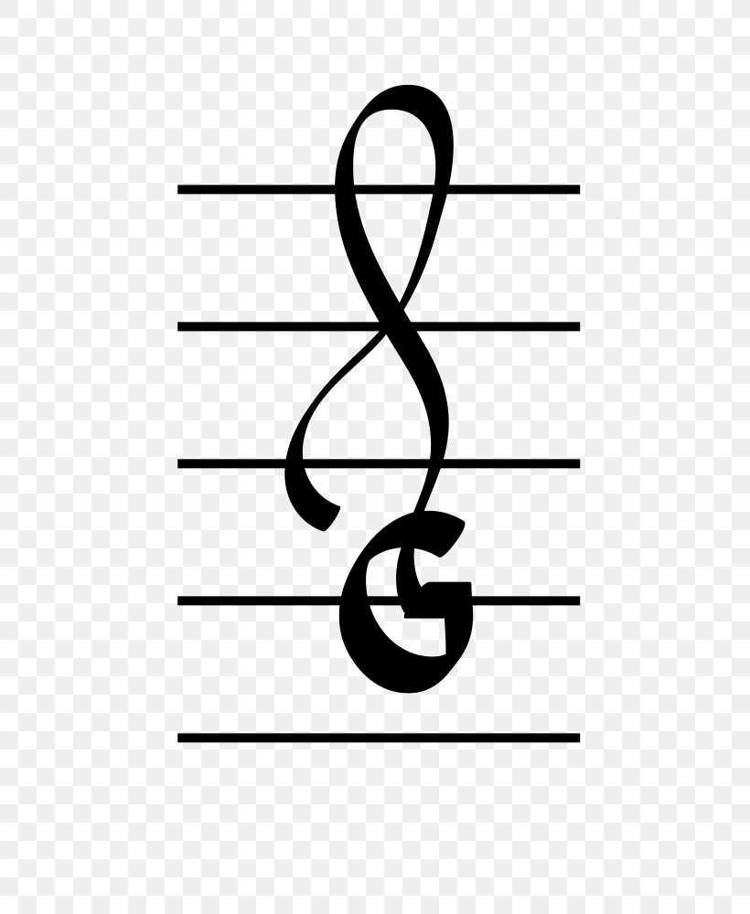 Clef Wikimedia Commons Mensural Notation Clip Art, PNG, 500x1000px, Watercolor, Cartoon, Flower, Frame, Heart Download Free