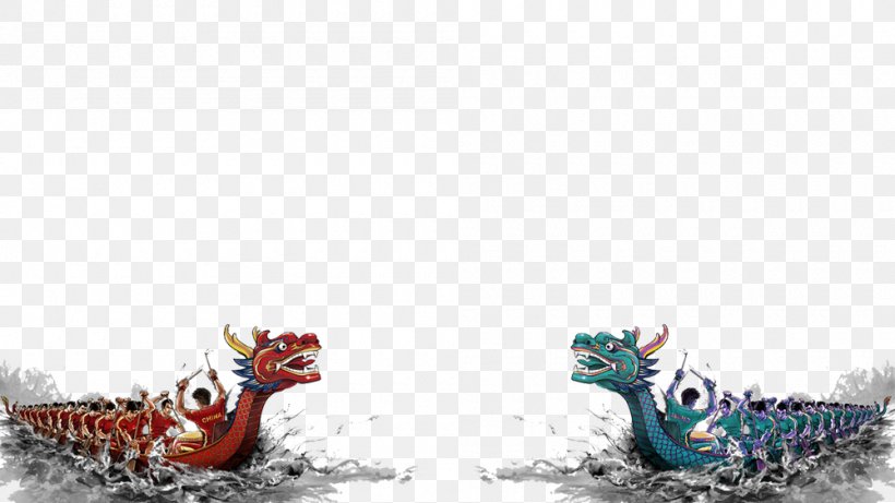 Dragon Boat Festival Zongzi Chinese Dragon, PNG, 1000x563px, Dragon Boat, Bateaudragon, Boat, Chinese Dragon, Dragon Boat Festival Download Free