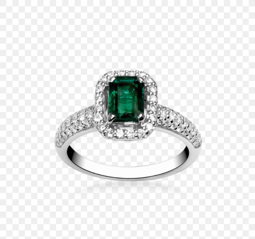 Engagement Ring Emerald Jewellery Solitaire, PNG, 768x768px, Engagement Ring, Birthstone, Charms Pendants, Costume Jewelry, Diamond Download Free
