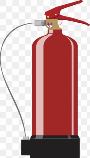 Fire Extinguisher Material - Fire Extinguisher Firefighting PNG