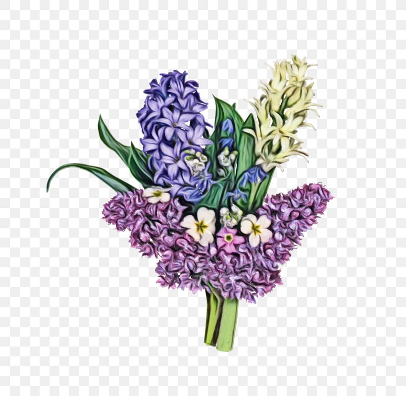 Lavender, PNG, 800x800px, Watercolor, Bouquet, Cut Flowers, Flower, Flowering Plant Download Free