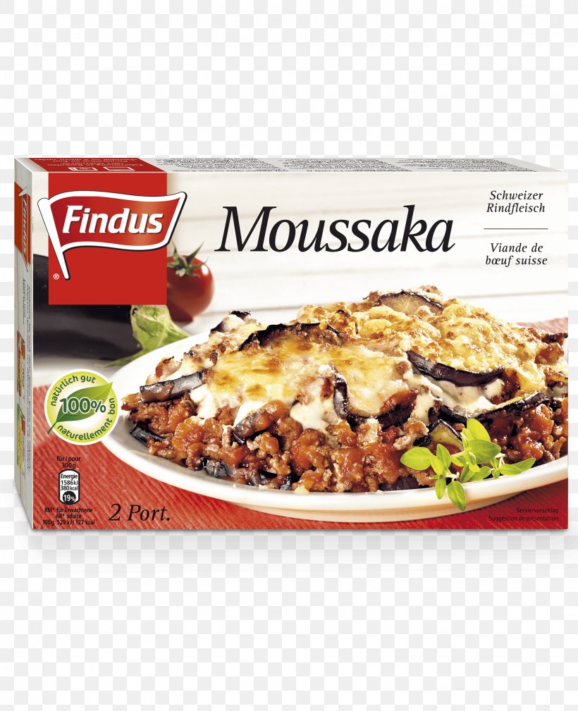 Moussaka Findus European Cuisine Gratin, PNG, 1625x2000px, Moussaka, American Food, Cookware And Bakeware, Coop, Cuisine Download Free