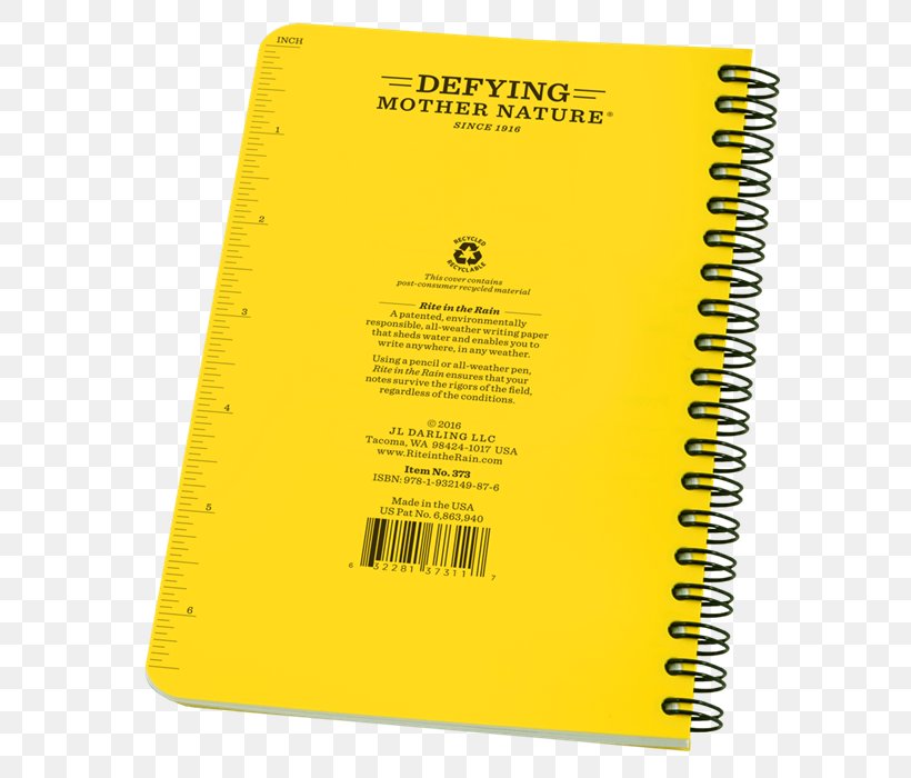 Notebook Waterproof Paper Bookbinding Loose Leaf, PNG, 700x700px, Notebook, Book, Bookbinding, Color, Hardcover Download Free