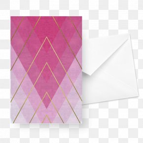 Triangulos DiseÃƒÂ±o - Paper Pink M Art Square Meter PNG