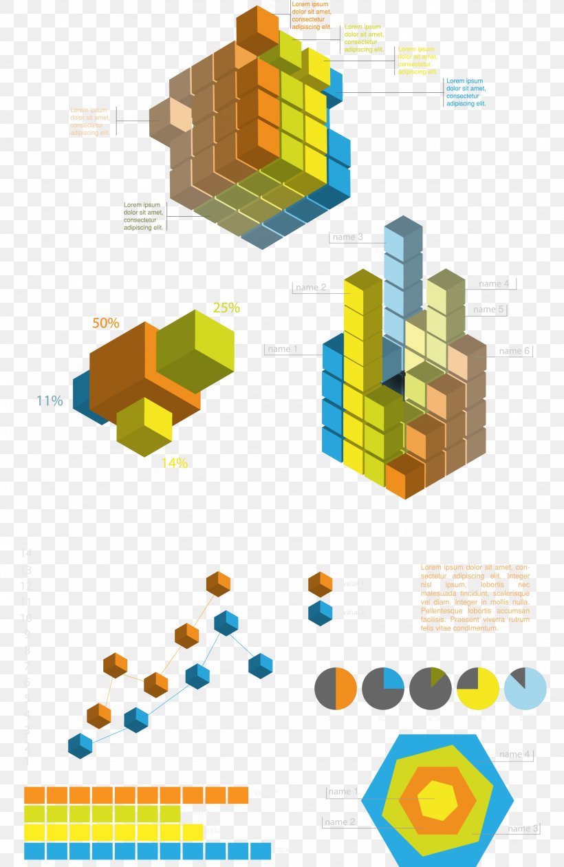 Rubiks Cube Euclidean Vector, PNG, 1908x2932px, Cube, Area, Chart, Column, Diagram Download Free