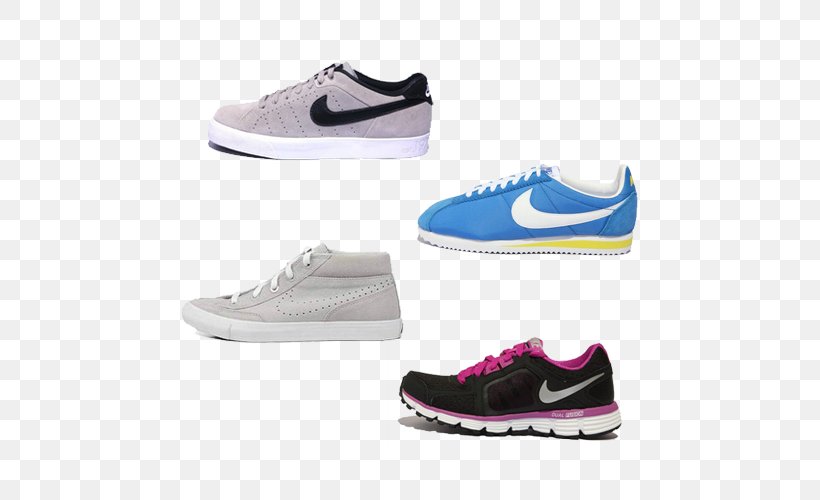 Shoe Nike Free Sneakers, PNG, 500x500px, Shoe, Athletic Shoe, Ballet Flat, Brand, Cross Training Shoe Download Free