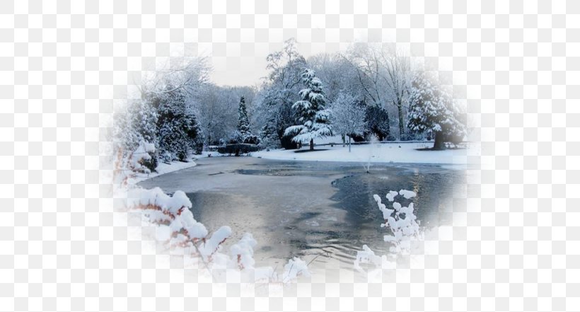 Snow Landscape Blizzard Paysage D'hiver Winter, PNG, 600x441px, Snow, Accordion, Blizzard, Freezing, Frost Download Free