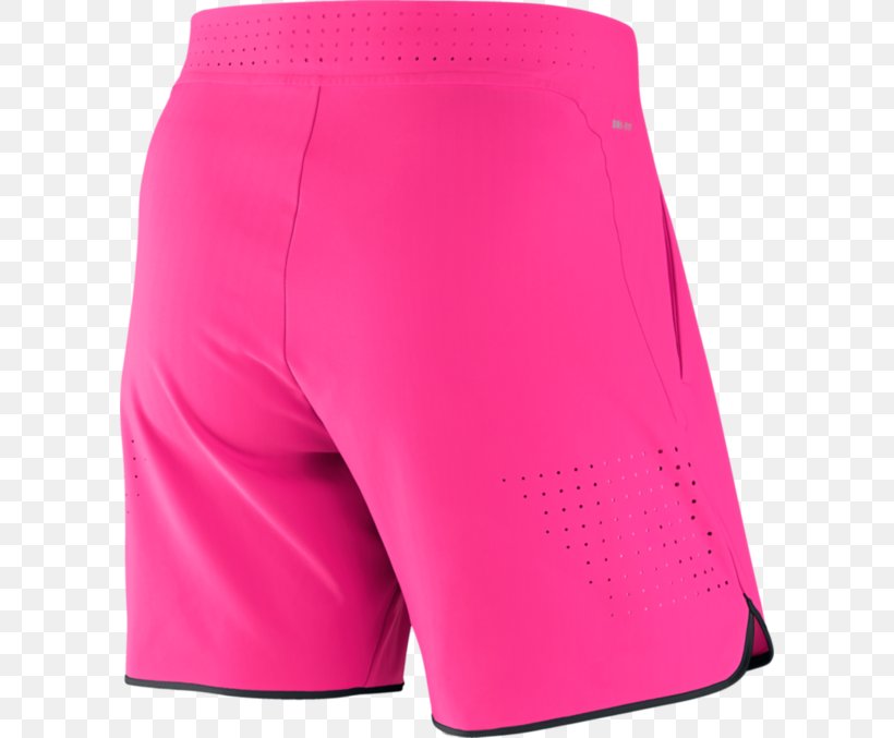 Swim Briefs Trunks Shorts Sportswear, PNG, 600x677px, Swim Briefs, Active Shorts, Magenta, Pink, Pink M Download Free