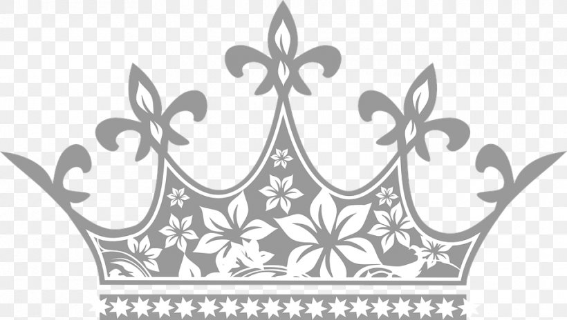 Beauty Pageant Crown Clip Art, PNG, 960x544px, Beauty Pageant, Area, Beauty, Black, Black And White Download Free