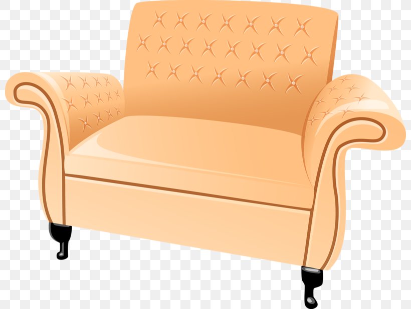 Club Chair Couch Furniture Clip Art, PNG, 800x618px, Club Chair, Armrest, Chair, Comfort, Commode Download Free