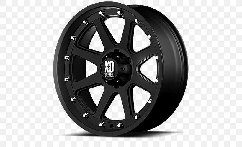 Custom Wheel Car Rim Tire, PNG, 500x500px, Wheel, Alloy Wheel, American Racing, Auto Part, Automotive Design Download Free