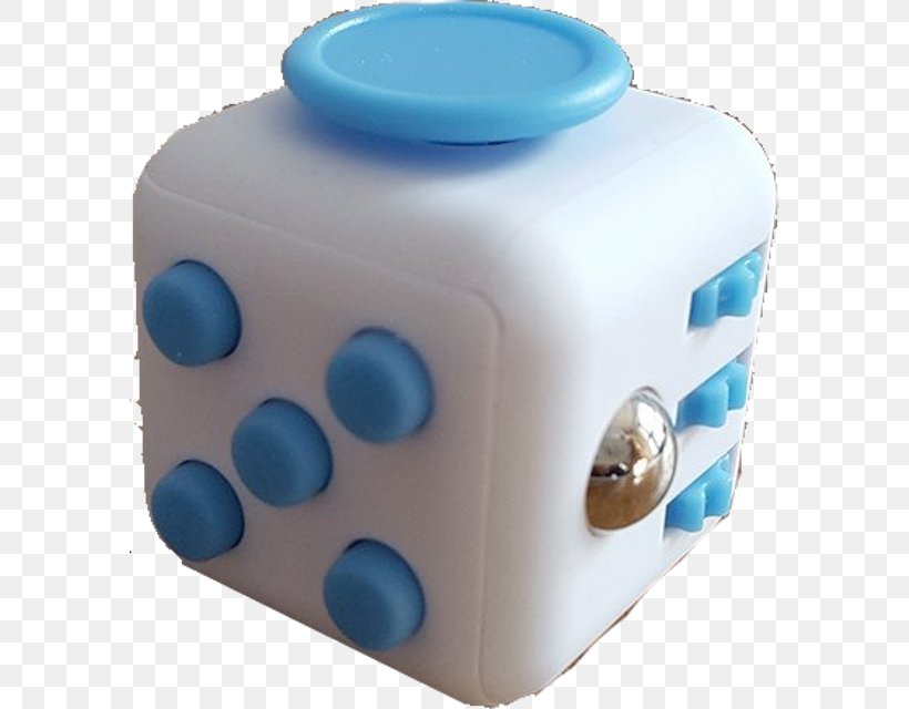 Fidget Cube Fidgeting Toy Fidget Spinner, PNG, 640x640px, Fidget Cube, Blue, Cube, Fidget Spinner, Fidgeting Download Free
