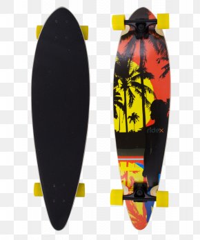 Kick Scooter - Longboard Artikel Kick Scooter Shop Sector 9 PNG