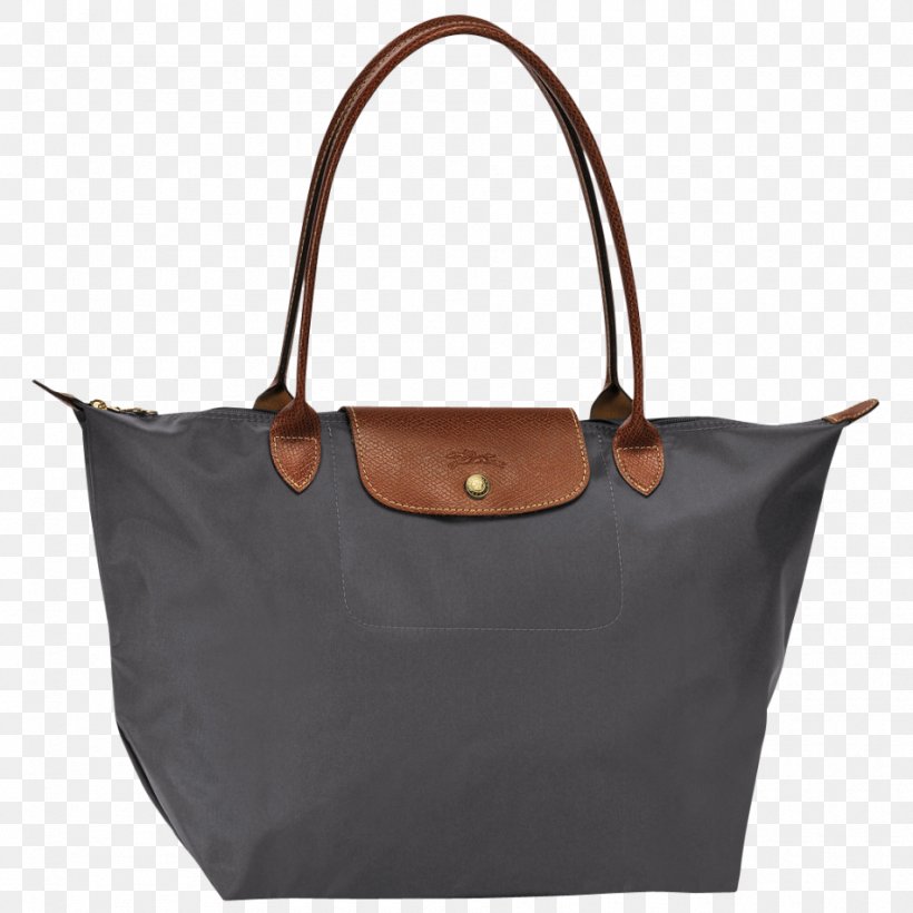 Longchamp Tote Bag Handbag Pliage, PNG, 950x950px, Longchamp, Bag, Black, Brand, Brown Download Free