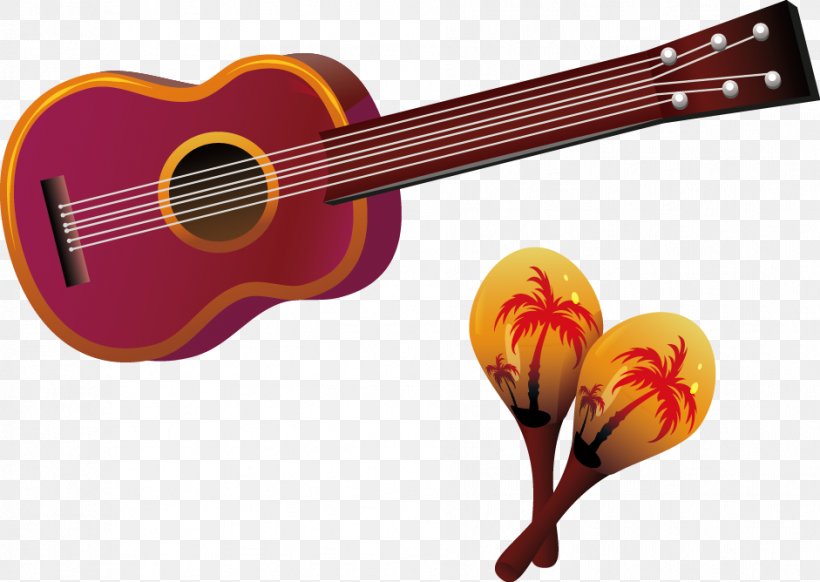 Maraca Musical Instrument Photography Illustration, PNG, 941x668px, Watercolor, Cartoon, Flower, Frame, Heart Download Free