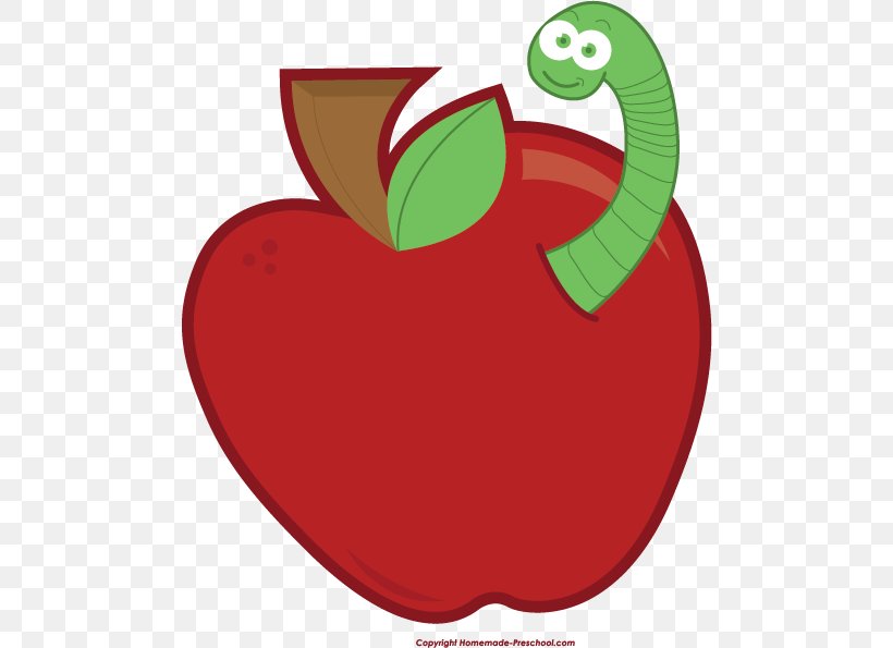 Worm Clip Art, PNG, 488x595px, Worm, Apple, Drawing, Fictional Character, Flowering Plant Download Free