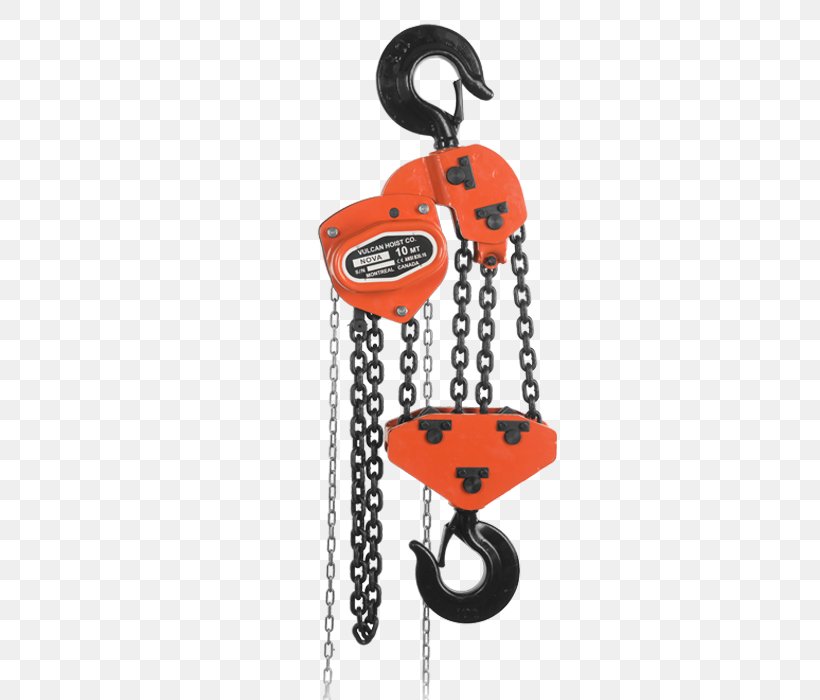 Chain Block And Tackle Hoist Winch Rigging, PNG, 500x700px, Chain, Block And Tackle, Clothing Accessories, Electric Tug, Hardware Accessory Download Free