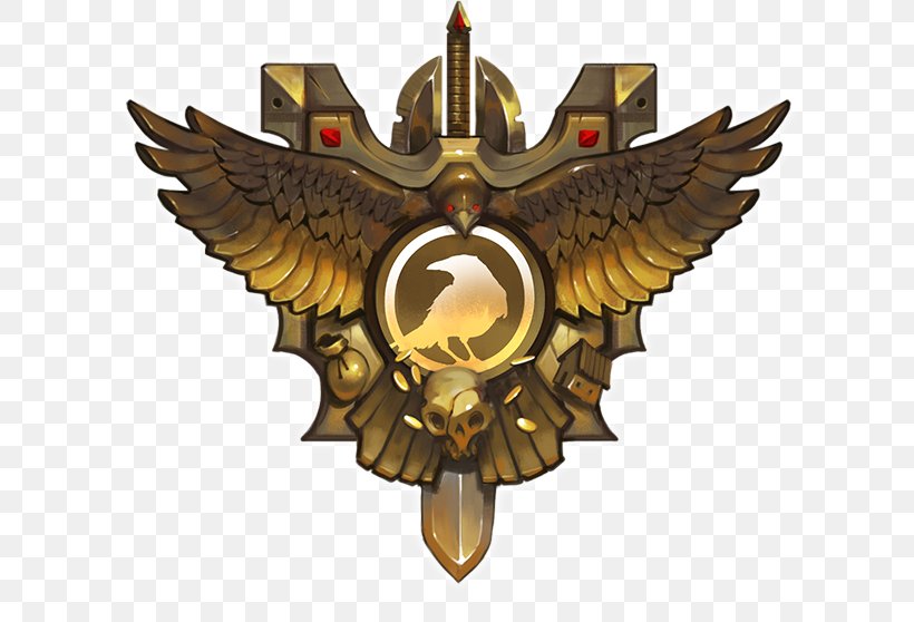 Crowfall Image Eagle Throne: Kingdom At War Massively Multiplayer Online Game, PNG, 638x558px, Crowfall, Bird Of Prey, Brass, Brazilian Real, Eagle Download Free