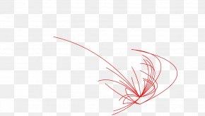 Flight Path - Line Point PNG