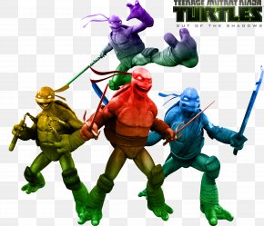 Michelangelo Donatello Teenage Mutant Ninja Turtles DeviantArt PNG