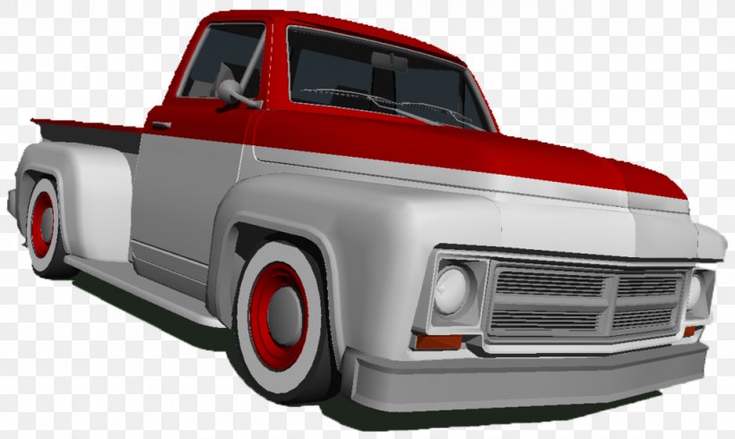 Pickup Truck Car Automotive Design Bumper Motor Vehicle, PNG, 1024x613px, Pickup Truck, Automotive Design, Automotive Exterior, Brand, Bumper Download Free