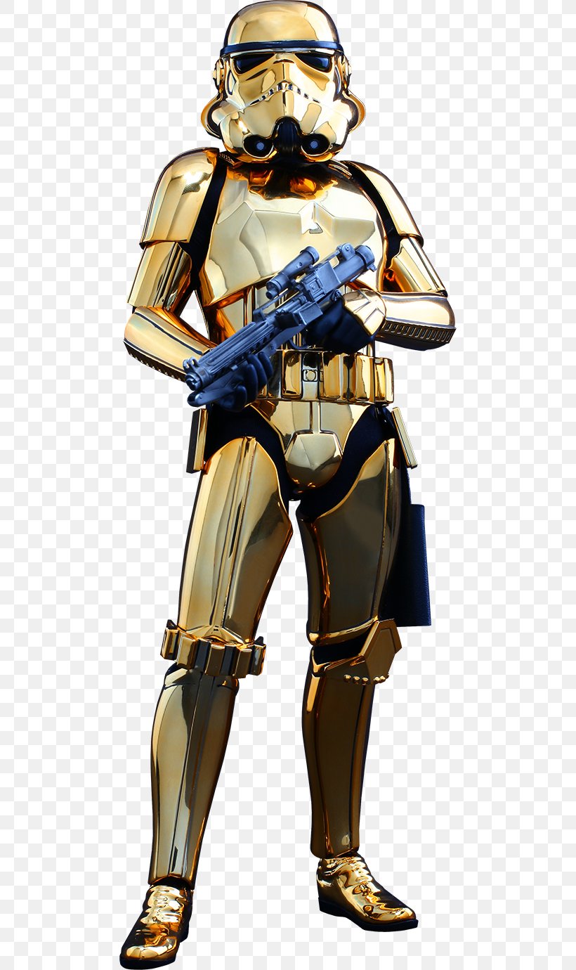 Stormtrooper C-3PO Anakin Skywalker Star Wars Darth Maul, PNG, 480x1380px, Stormtrooper, Action Toy Figures, Anakin Skywalker, Armour, Costume Design Download Free