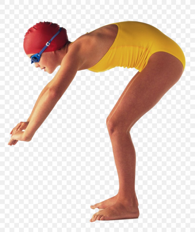 Swimming Swim Caps Sport Goggles Photography, PNG, 858x1024px, Watercolor, Cartoon, Flower, Frame, Heart Download Free
