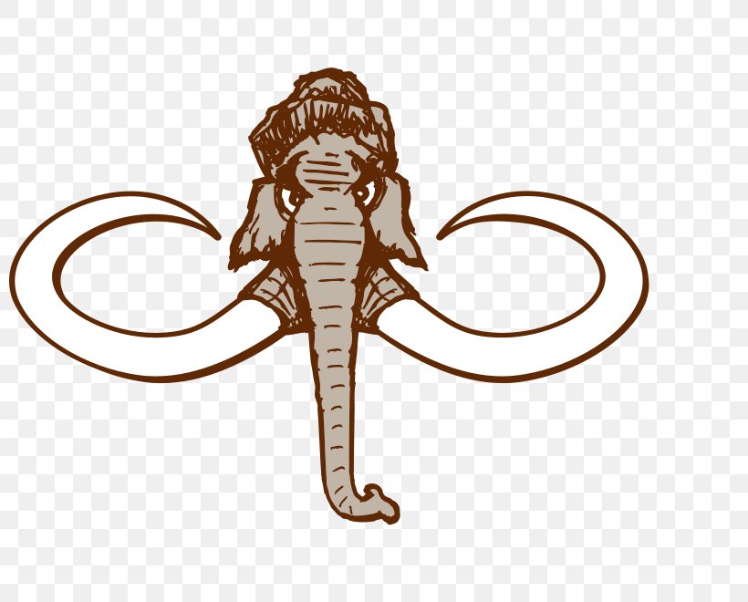 Woolly Mammoth Tusk Asian Elephant Clip Art, PNG, 800x660px, Woolly Mammoth, Asian Elephant, Cartoon, Elephant, Elephants And Mammoths Download Free