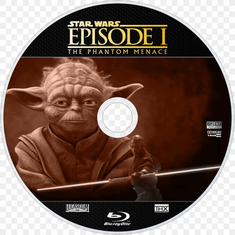 Yoda Star Wars: The Clone Wars Palpatine YouTube, PNG, 1000x1000px, Yoda, Brand, Dvd, Empire Strikes Back, Jedi Download Free