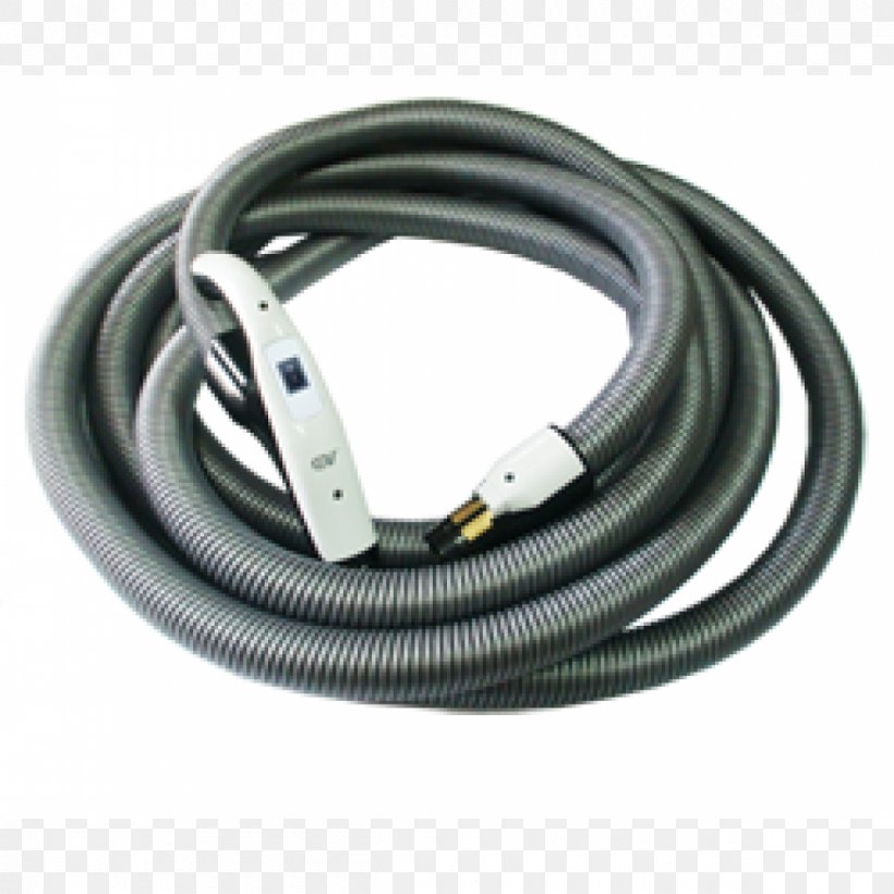 Central Vacuum Cleaner Hose Length Pipe, PNG, 1200x1200px, Vacuum Cleaner, Cable, Camera, Central Vacuum Cleaner, Coaxial Cable Download Free