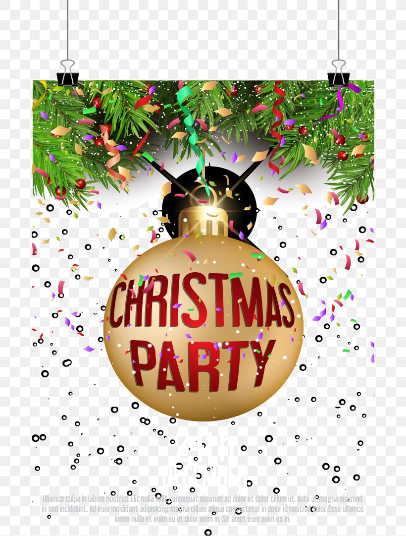 Christmas Ornament Party, PNG, 692x1081px, Christmas, Christmas Card, Christmas Decoration, Christmas Eve, Christmas Ornament Download Free