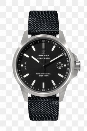 Clock - Clock Watch Hugo Boss Marrone Clothing PNG
