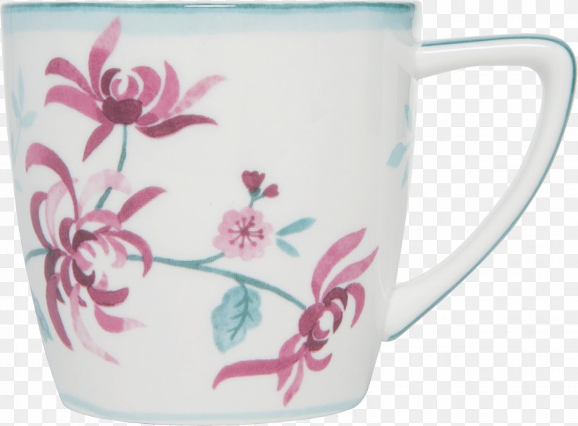 Coffee Cup Teacup Mug Saucer Kop, PNG, 1887x1391px, Coffee Cup, Ceramic, Cup, Drinkware, Flower Download Free