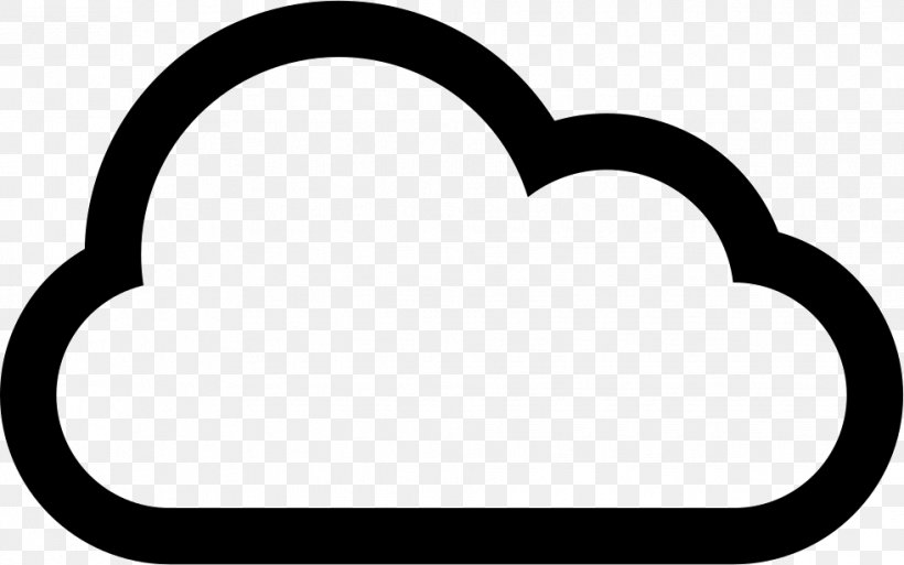 Cloud Computing Rain, PNG, 981x614px, Cloud Computing, Area, Artwork, Black And White, Cloud Download Free