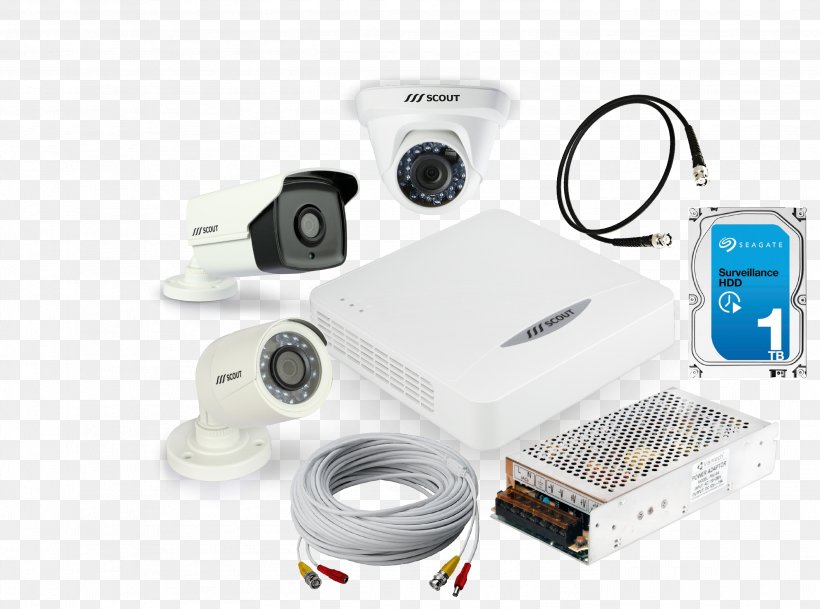 Hard Drives Seagate Surveillance HDD 2 TB Internal HDD, PNG, 2803x2084px, Hard Drives, Analog High Definition, Camera, Digital Camera, Electronics Download Free