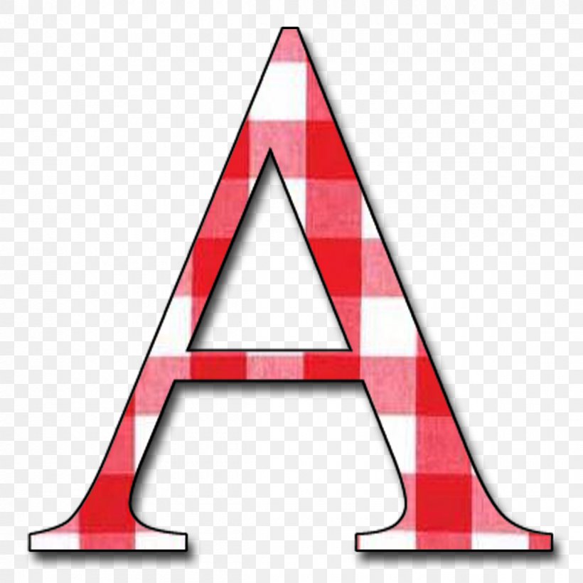 Letter Alphabet Gingham Clip Art, PNG, 1200x1200px, Letter, Alphabet, Area, Gingham, Initial Download Free