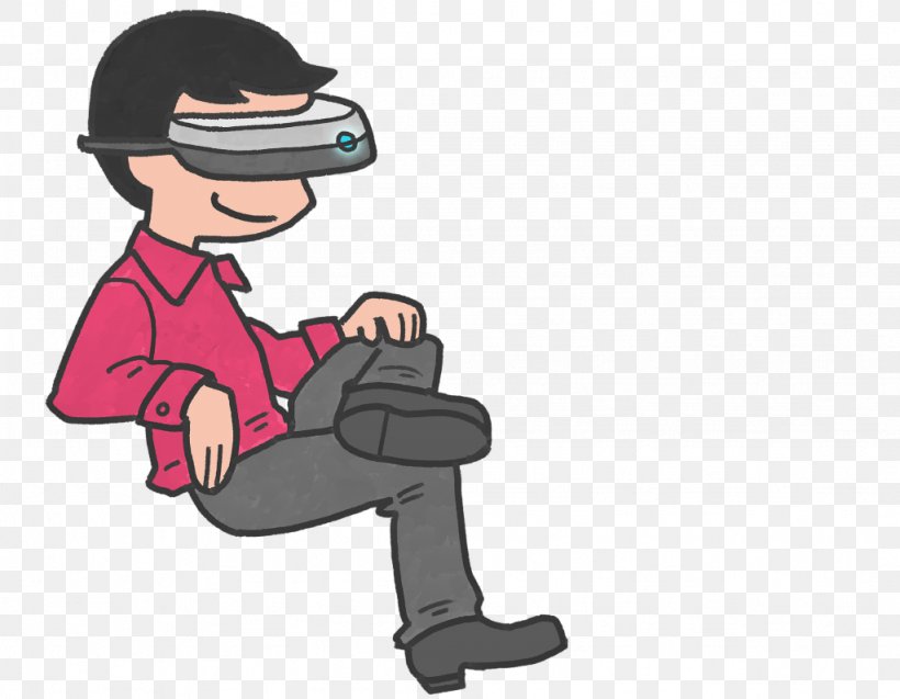 Virtual Reality Oculus Rift Immersion Virtual World, PNG, 1024x796px, Virtual Reality, Arm, Augmented Reality, Cartoon, Exposure Therapy Download Free
