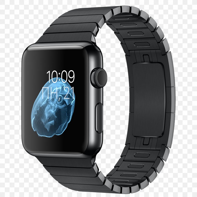 Apple Watch Series 2 Apple Watch Series 3 Smartwatch Stainless Steel, PNG, 1024x1024px, Apple Watch Series 2, Apple, Apple Watch, Apple Watch Series 1, Apple Watch Series 3 Download Free