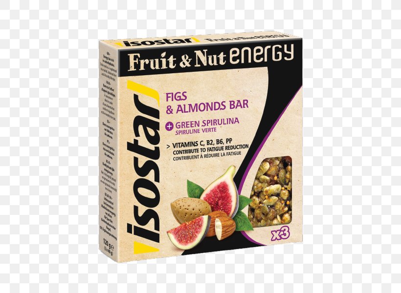 Breakfast Cereal Isostar Energy Bar Candy Bar, PNG, 600x600px, Breakfast Cereal, Almond, Candy, Candy Bar, Cereal Download Free