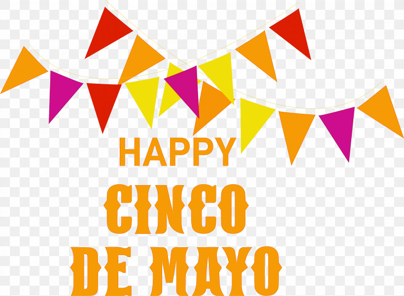 Cinco De Mayo Fifth Of May Mexico, PNG, 3000x2200px, Cinco De Mayo, Fifth Of May, Geometry, Line, Logo Download Free